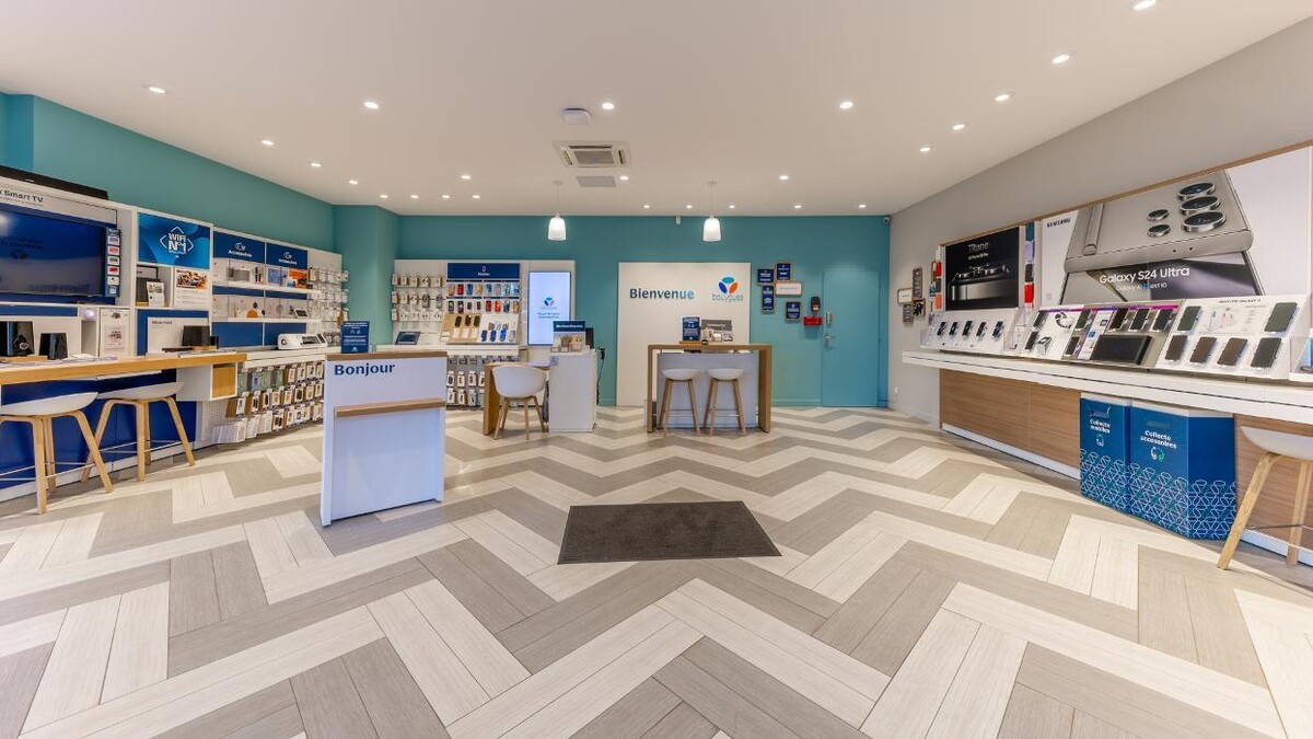 Images BOUYGUES TELECOM