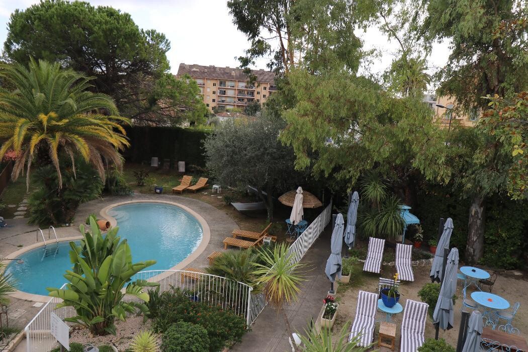 Images HOTEL VILLA ROSERAIE