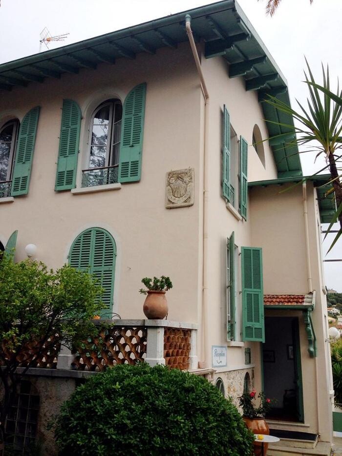 Images HOTEL VILLA ROSERAIE