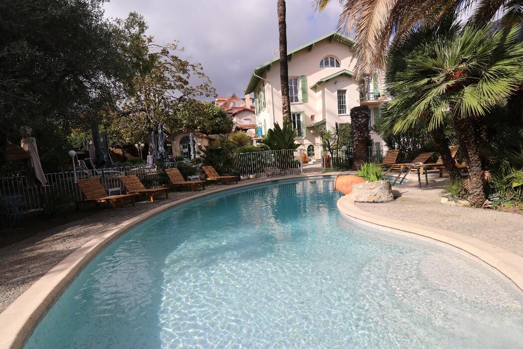 Images HOTEL VILLA ROSERAIE