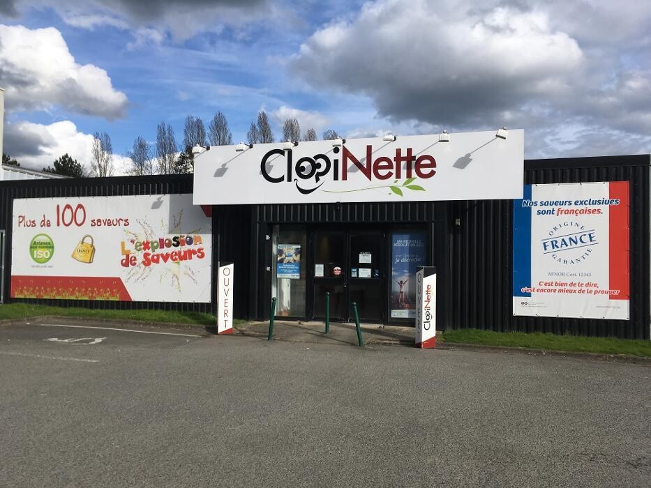 Images Cigarette électronique Rennes Clopinette
