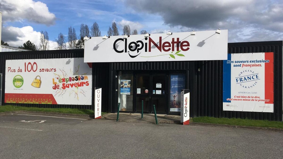 Images Cigarette électronique Rennes Clopinette