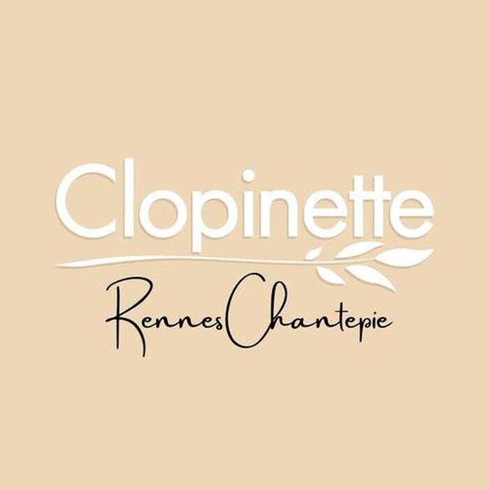 Cigarette électronique Rennes Clopinette Logo