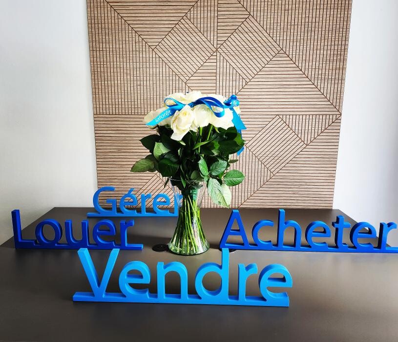 Images Agence immobilière laforet Beauvais