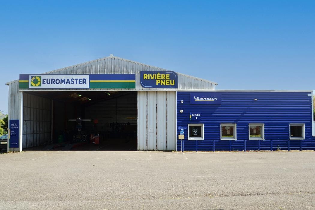 Images Euromaster Rivière Pneu - Mirande