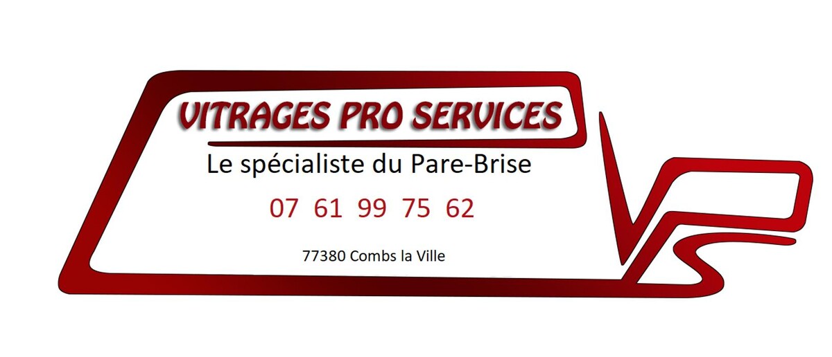 Vitrages Pro Services Logo