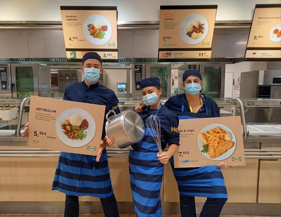 Images Restaurant IKEA Toulon