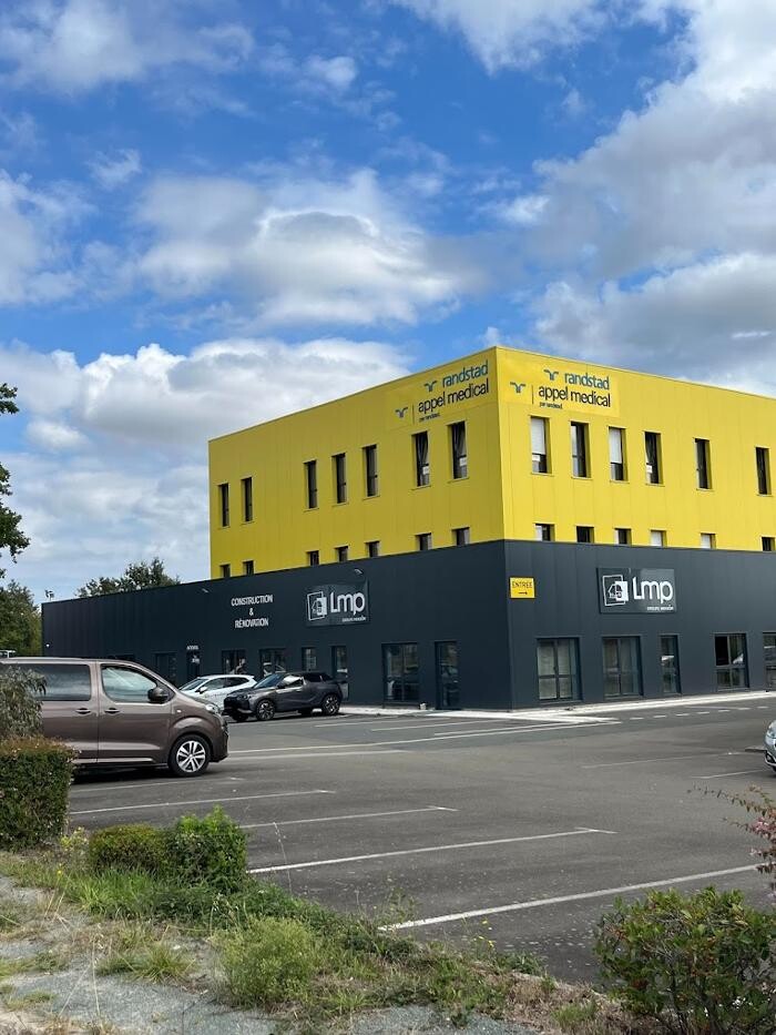 Images Randstad Cabinet de recrutement - La Roche sur Yon