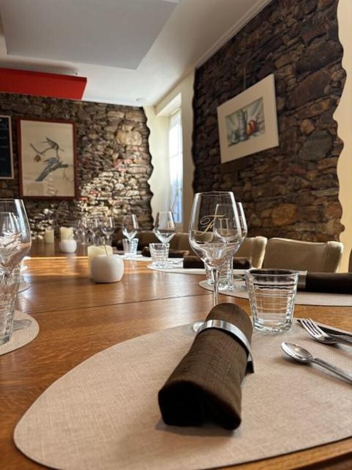 Images restaurant le François 2