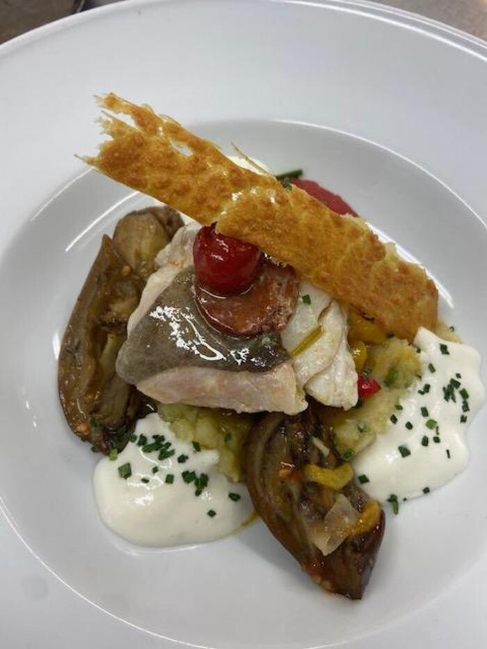Images restaurant le François 2