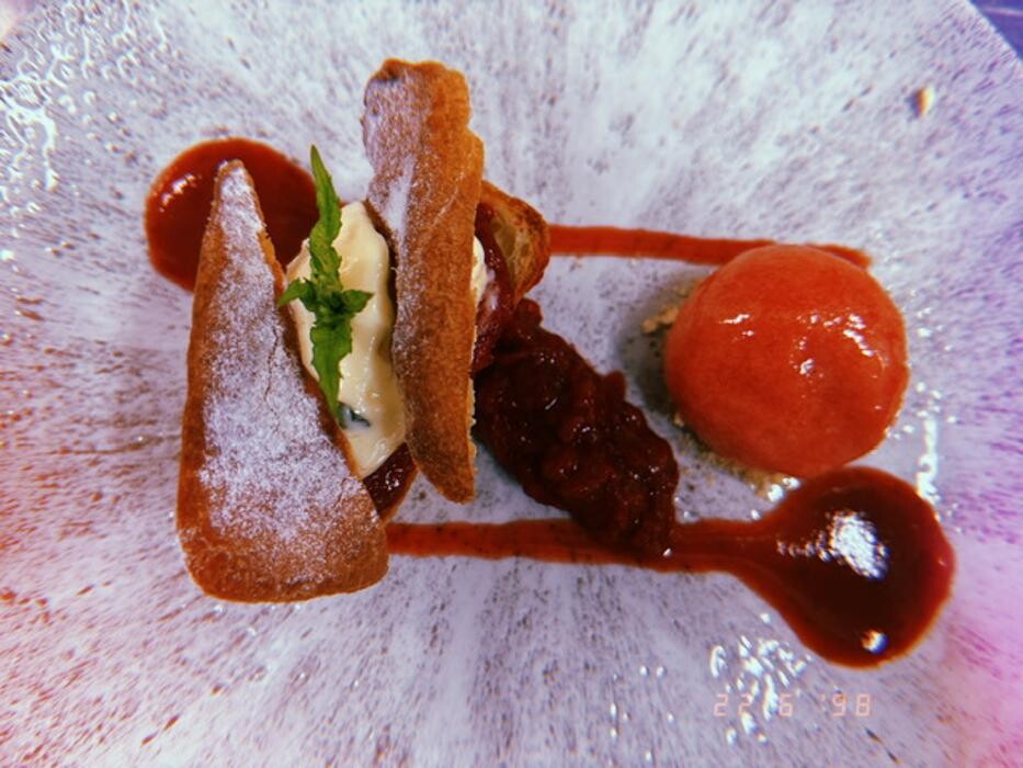Images restaurant le François 2
