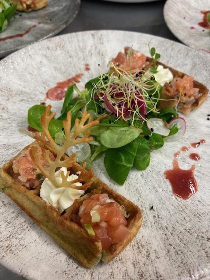 Images restaurant le François 2