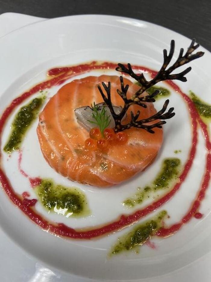 Images restaurant le François 2