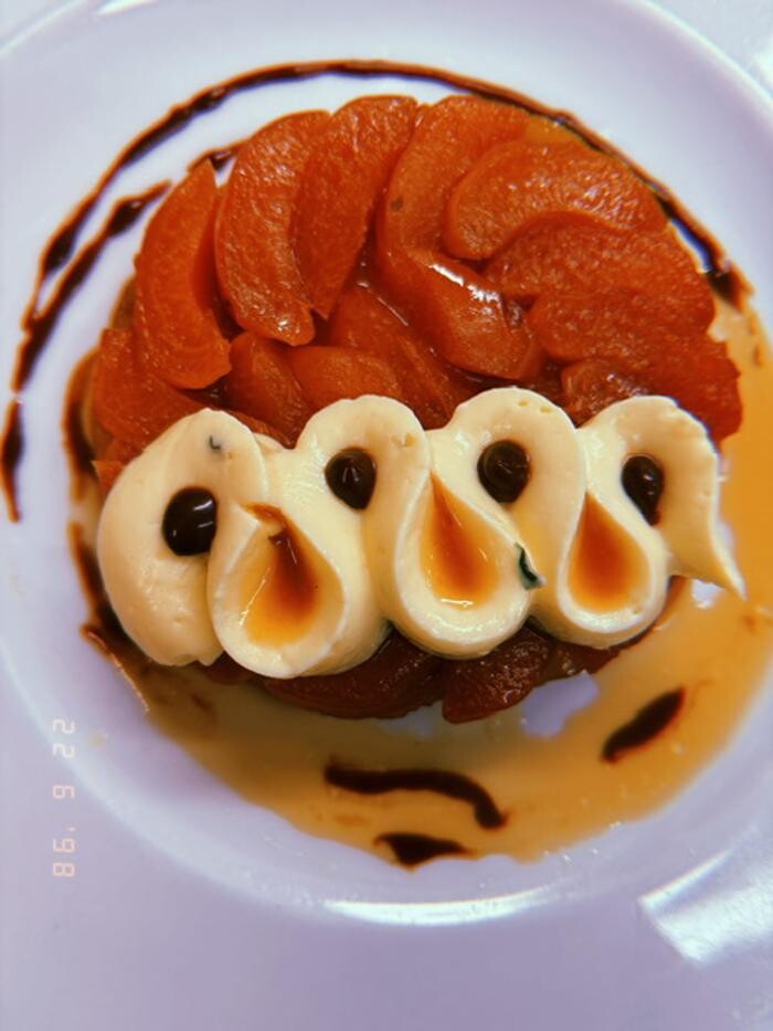 Images restaurant le François 2