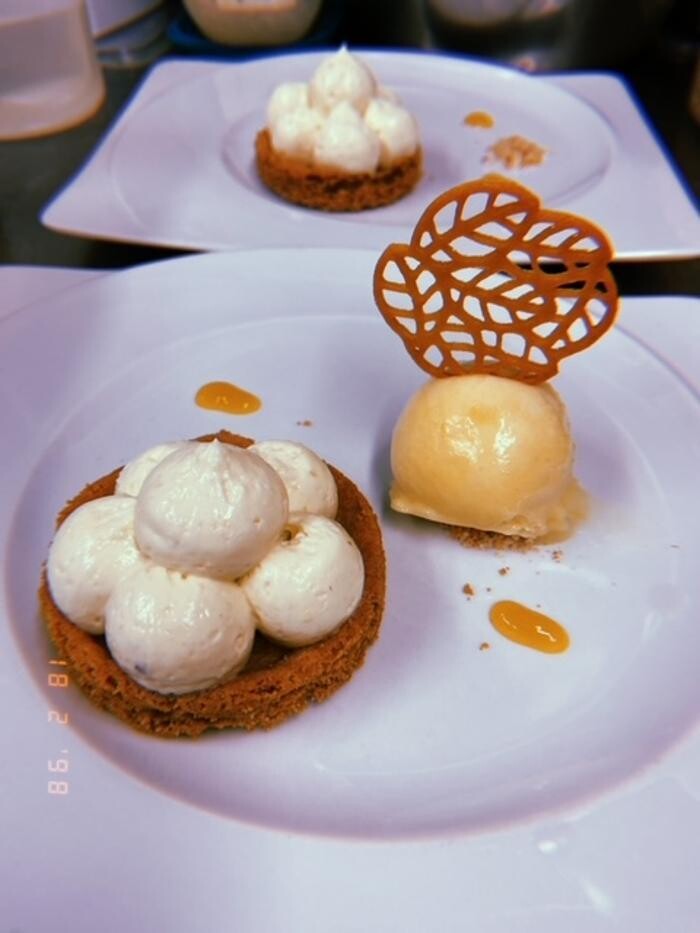 Images restaurant le François 2