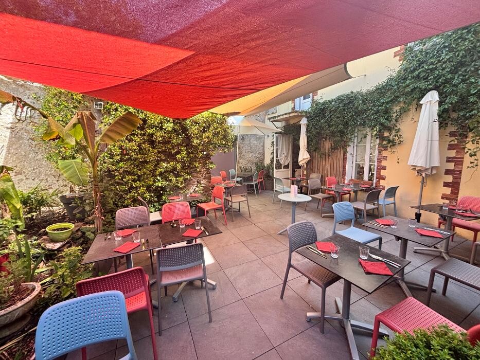 Images restaurant le François 2