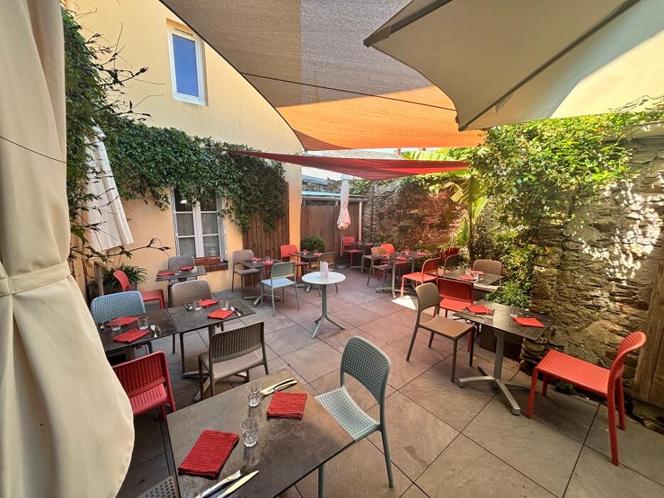 Images restaurant le François 2