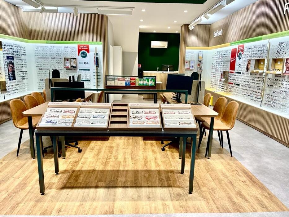 Images Opticien SAINT-GILLES Générale d'Optique