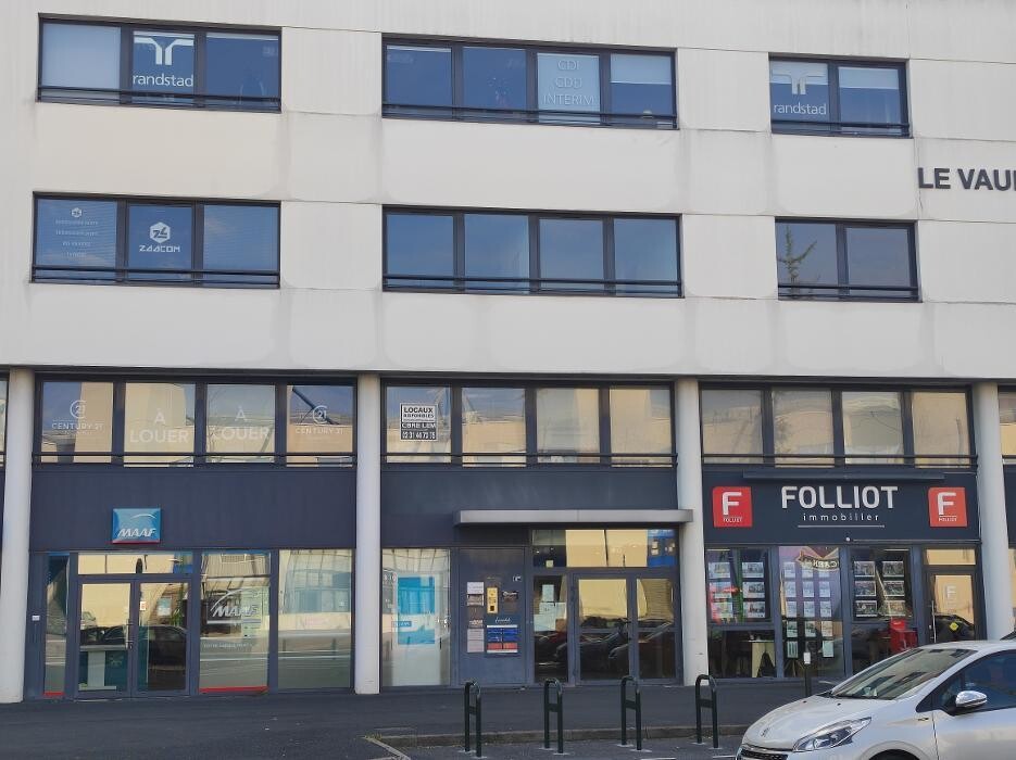 Images Randstad Cabinet de recrutement - Caen