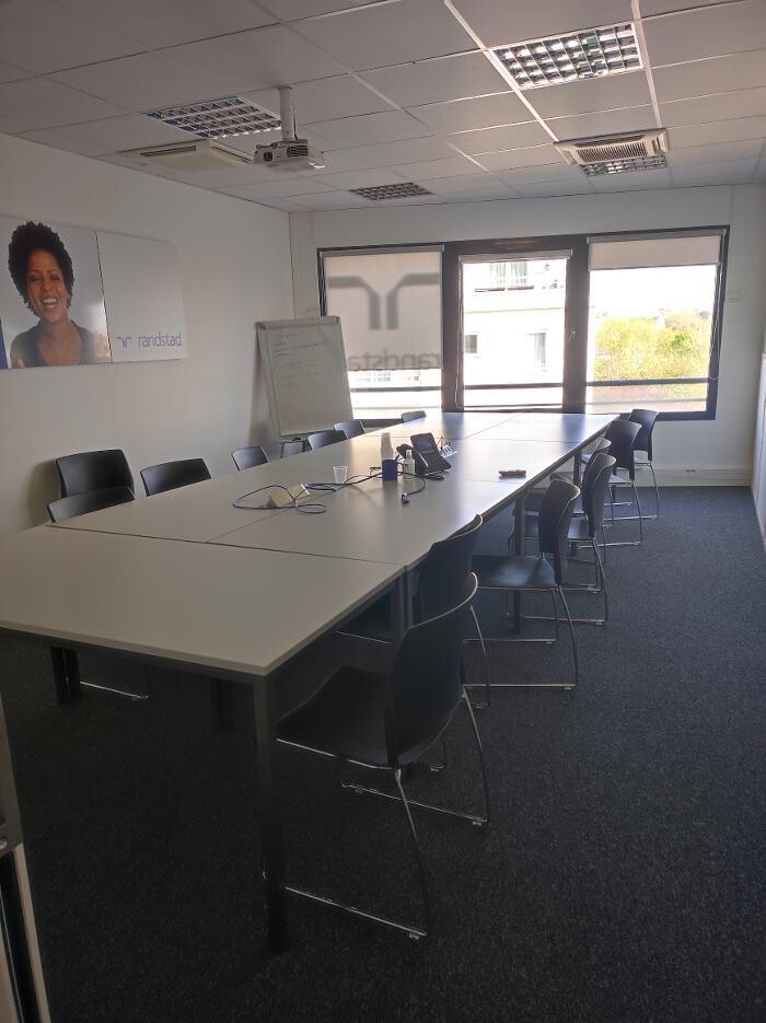 Images Randstad Cabinet de recrutement - Caen