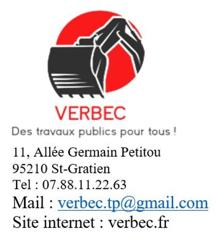 VERBEC Logo