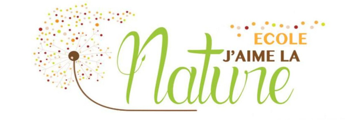 Ecole Naturopathie J'Aime La Nature Logo