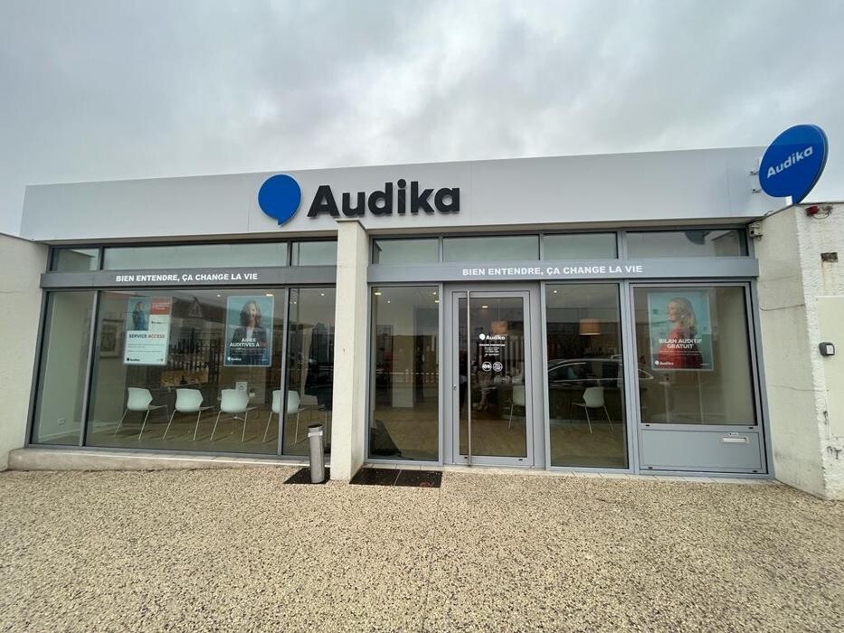 Images Audika - Audioprothésiste Buxerolles