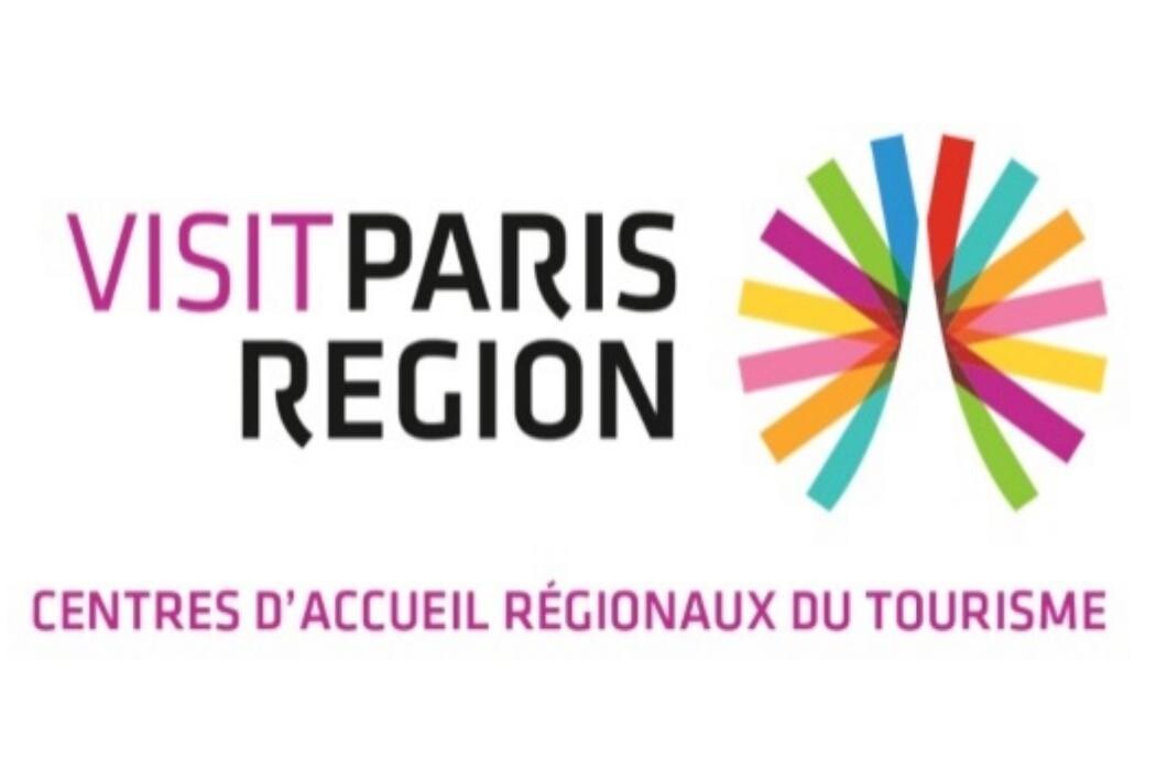 Visit Paris Region - ROISSY CDG T2E Logo