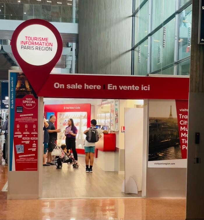 Images Visit Paris Region - ROISSY CDG T2E
