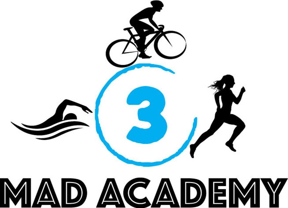 3 MAD ACADEMY Logo