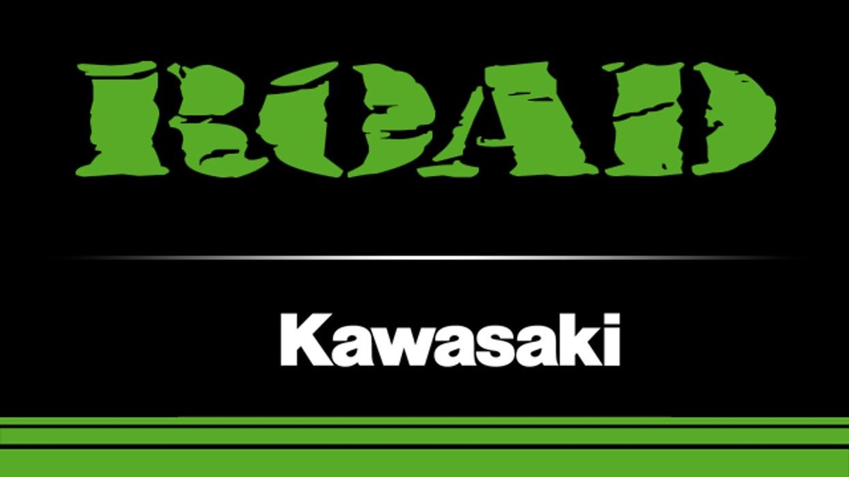 kawasaki Road Logo
