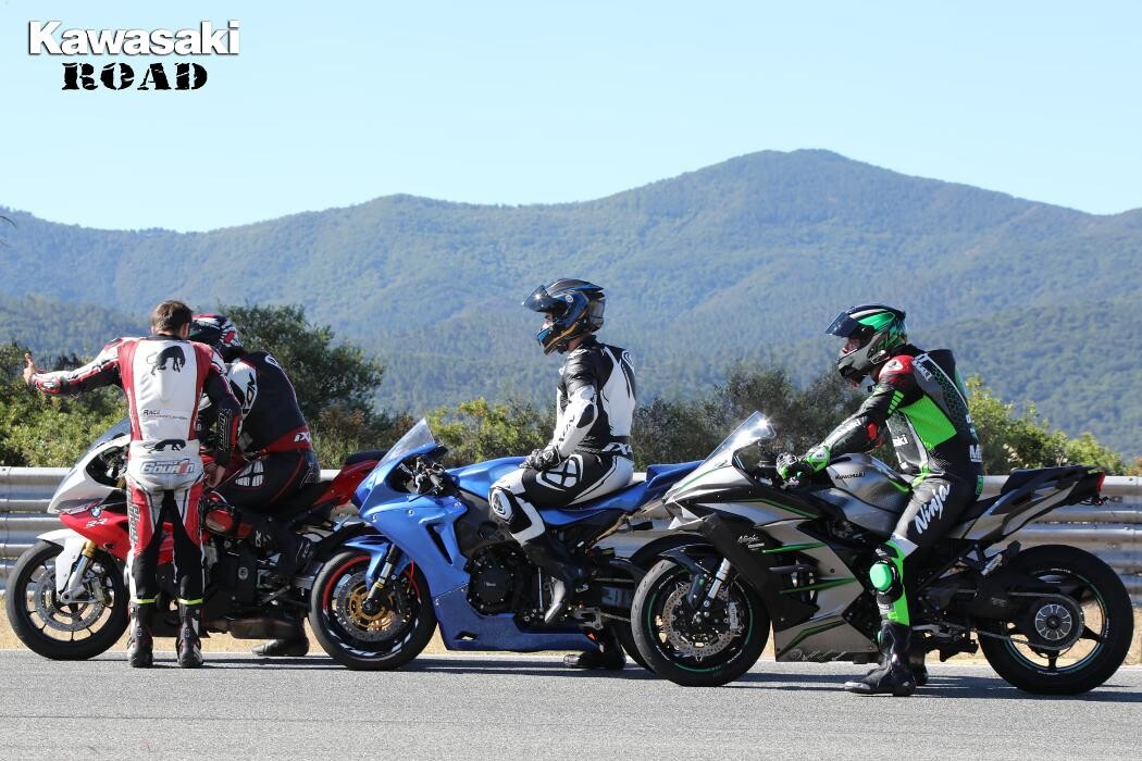 Images kawasaki Road