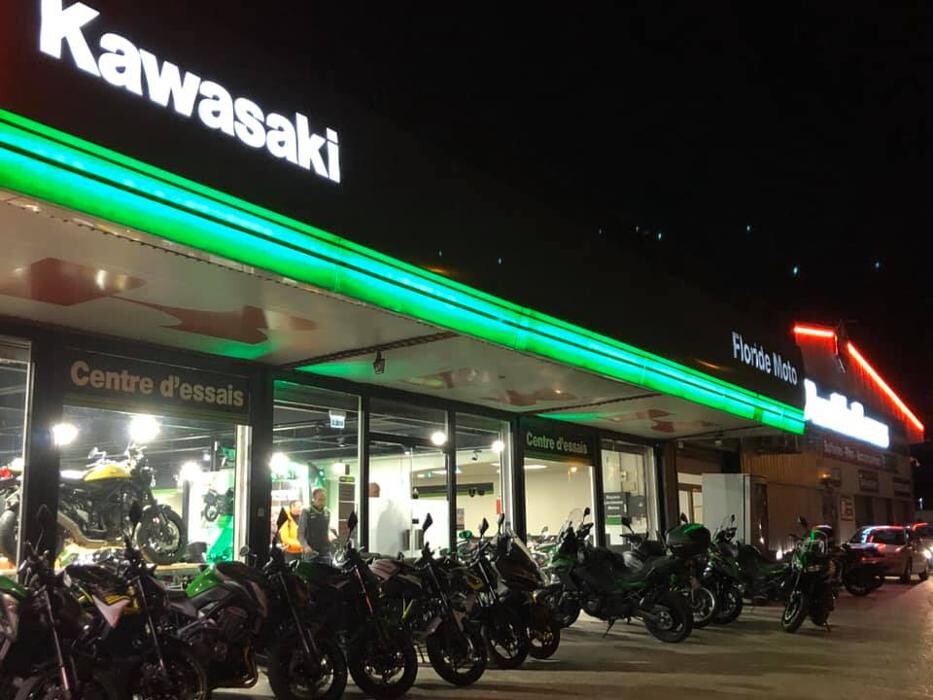 Images kawasaki Road