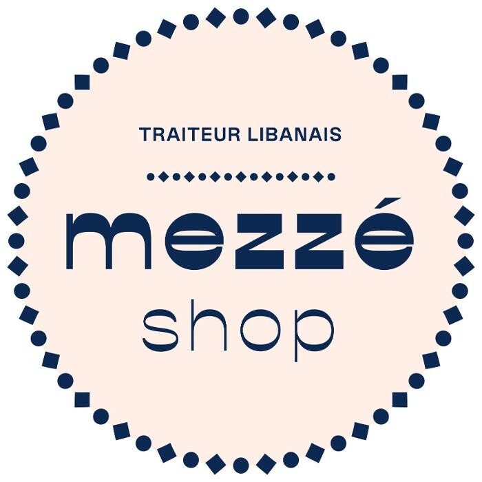 Mezze shop Logo