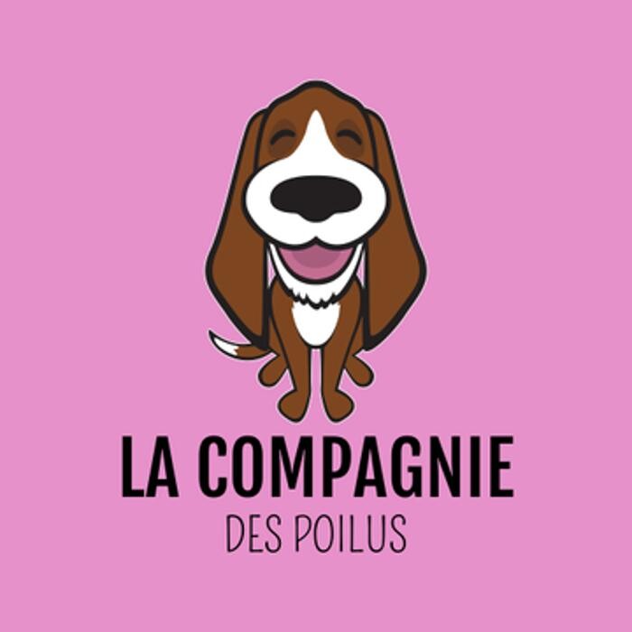 LA COMPAGNIE DES POILUS Logo