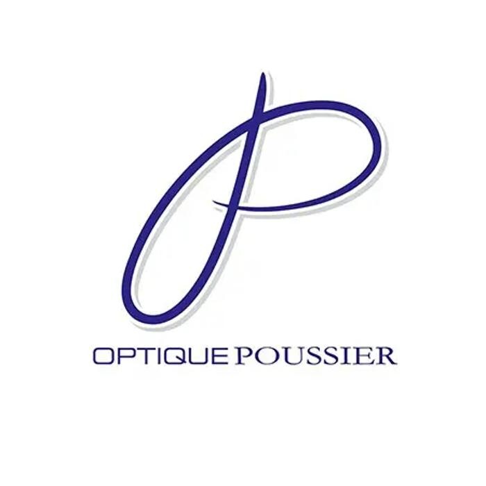 Optique Poussier - Opticien Châteaubriant Logo