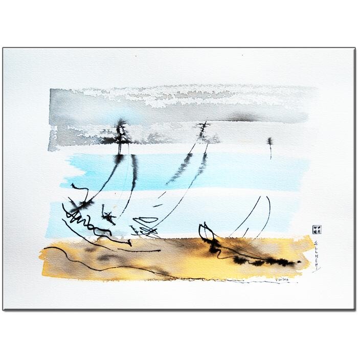 Images Atelier Artiste Peintre Ellhëa - Art Style Déco