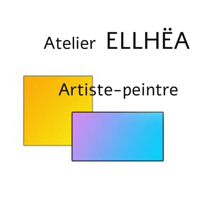 Images Atelier Artiste Peintre Ellhëa - Art Style Déco