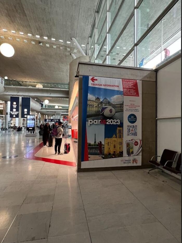 Images Visit Paris Region - ROISSY CDG T2F