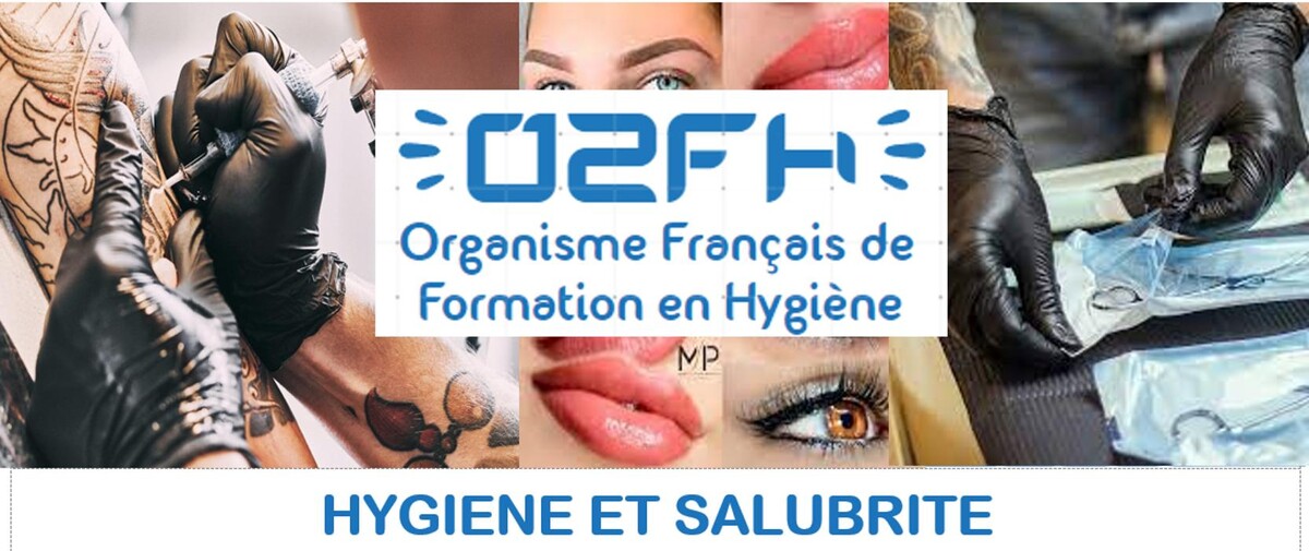 Images O2FH Organisme Français de Formation en Hygiène