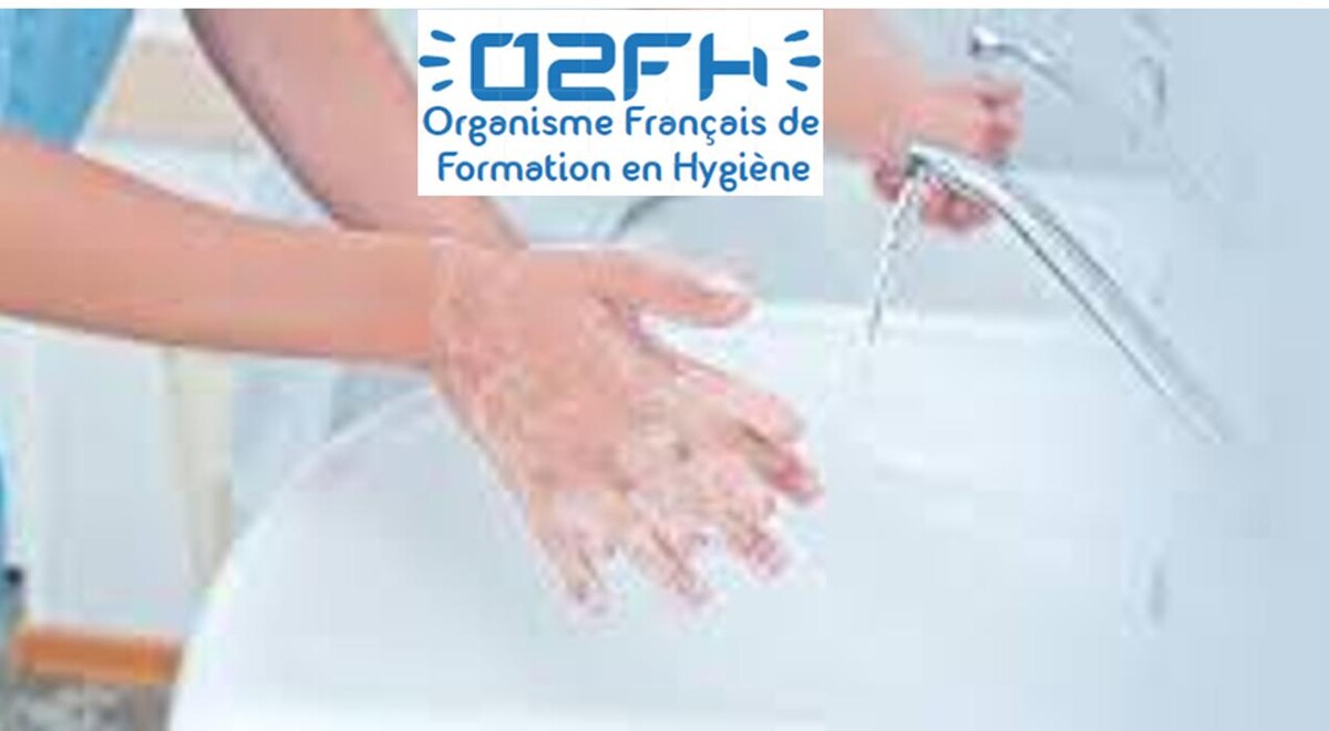 Images O2FH Organisme Français de Formation en Hygiène