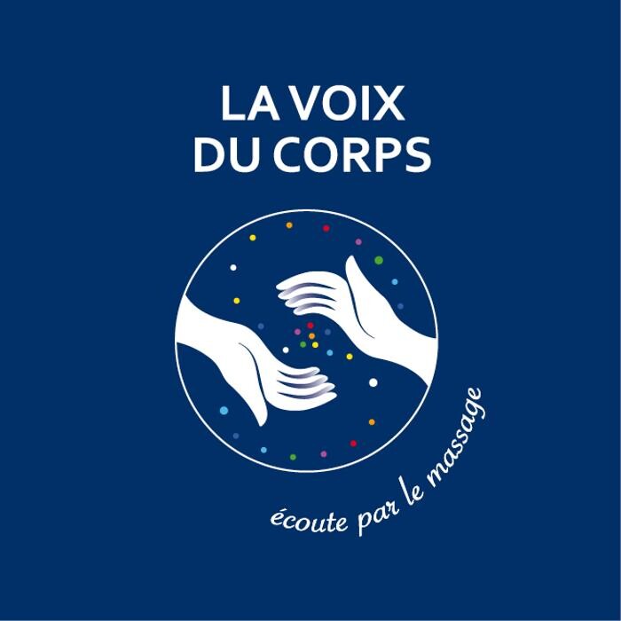 LA VOIX DU CORPS, l'écoute par le massage Logo