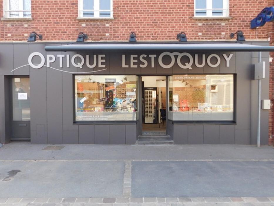 Images Optique Lestoquoy - Opticien Villers-Outréaux
