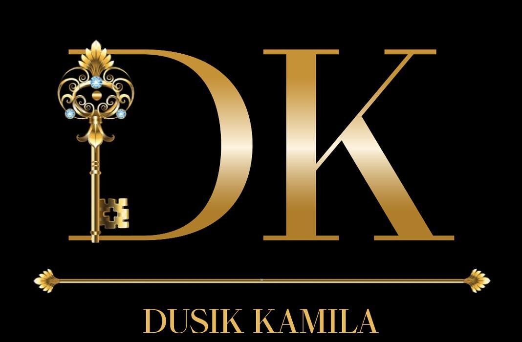 DK conciergerie Dusik Kamila Logo