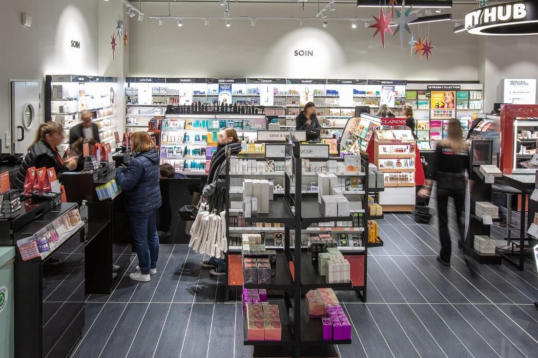 Images SEPHORA Le Mans Auchan