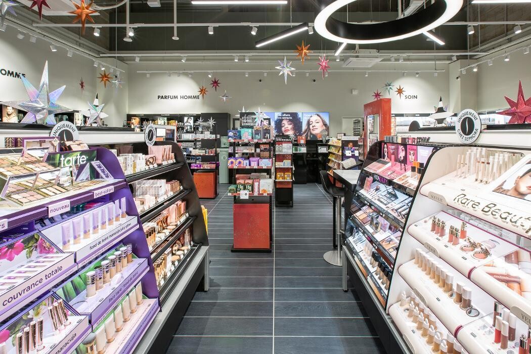 Images SEPHORA Le Mans Auchan