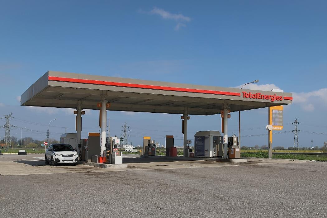 Images TotalEnergies Access - STATION DES PRINCES