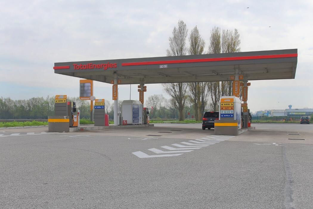 Images TotalEnergies Access - STATION DES PRINCES