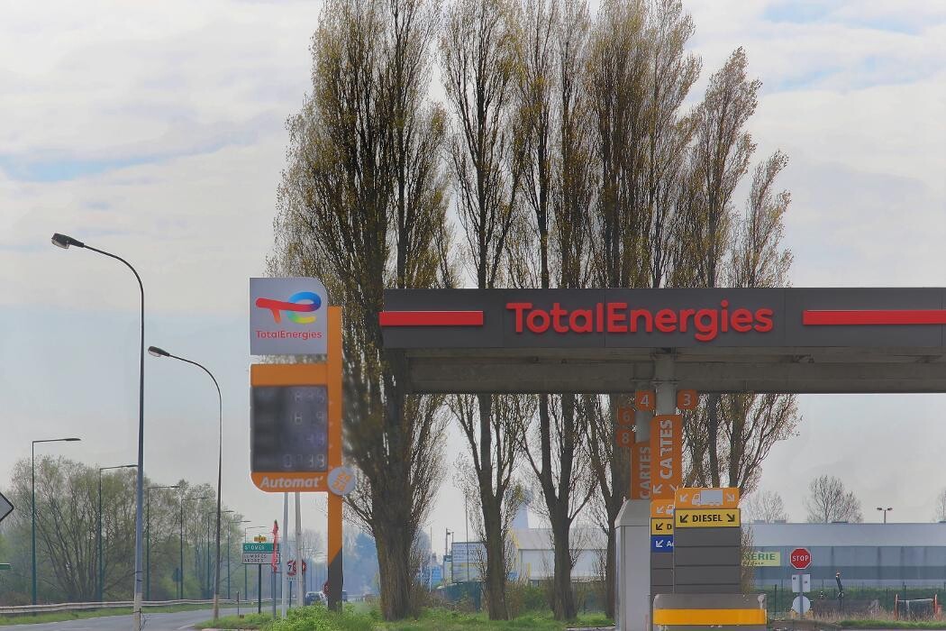 Images TotalEnergies Access - STATION DES PRINCES