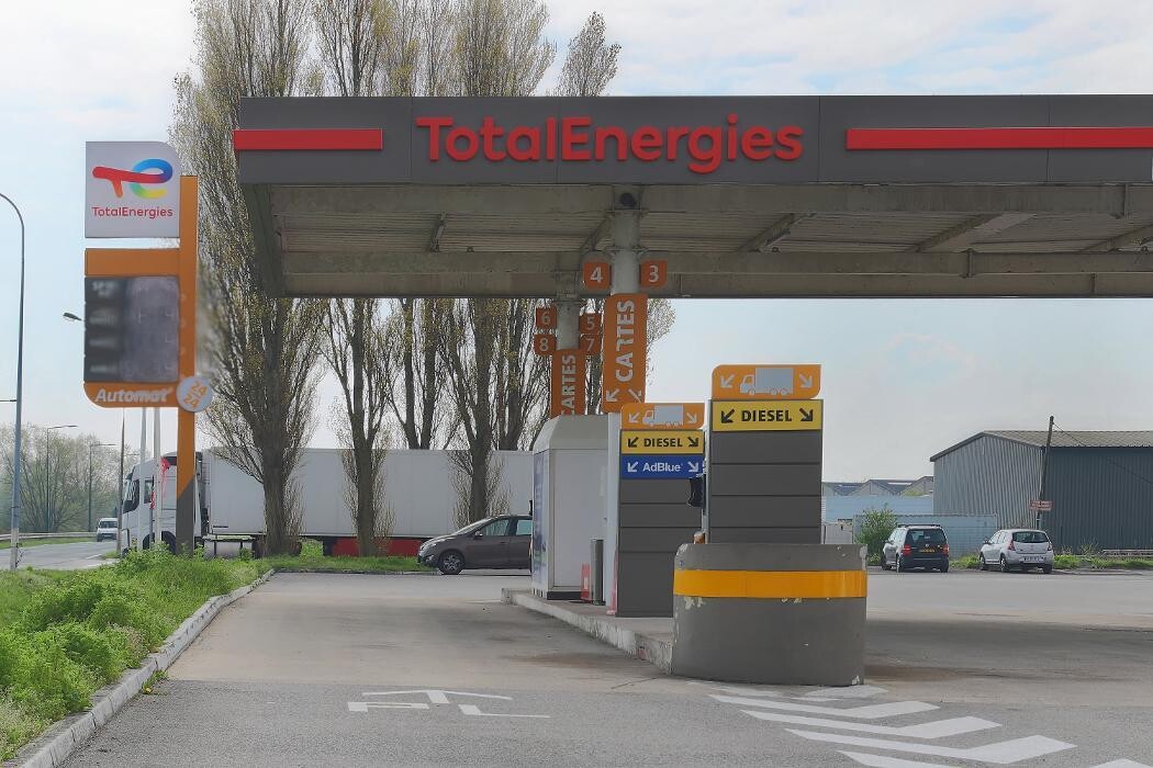 Images TotalEnergies Access - STATION DES PRINCES